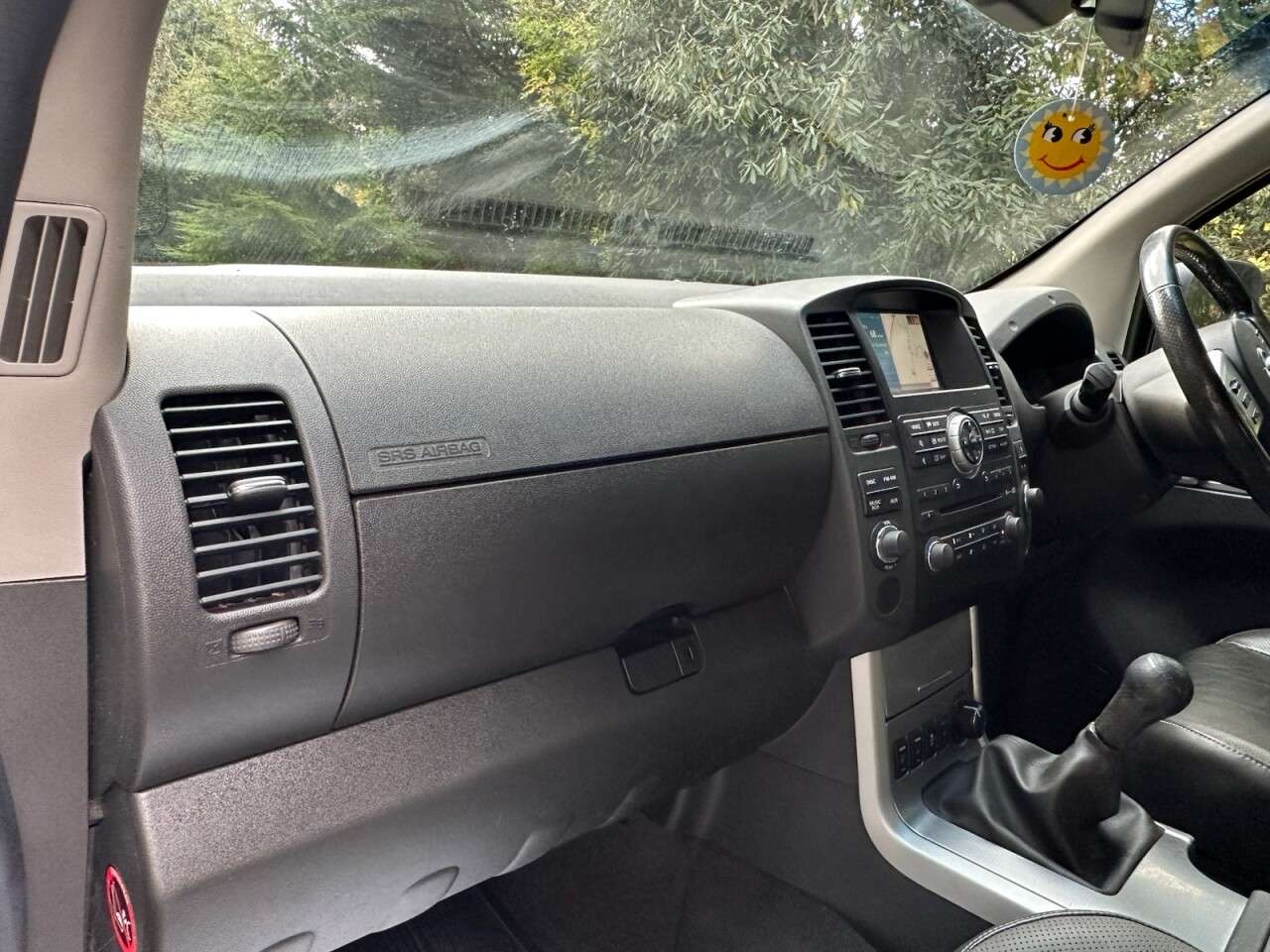 2015 NISSAN NAVARA 2015 NISSAN NAVARA