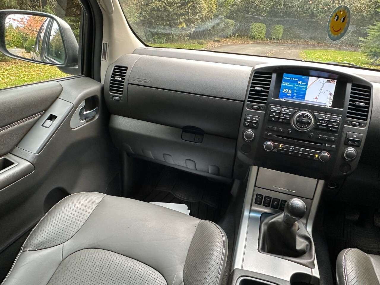 2015 NISSAN NAVARA 2015 NISSAN NAVARA