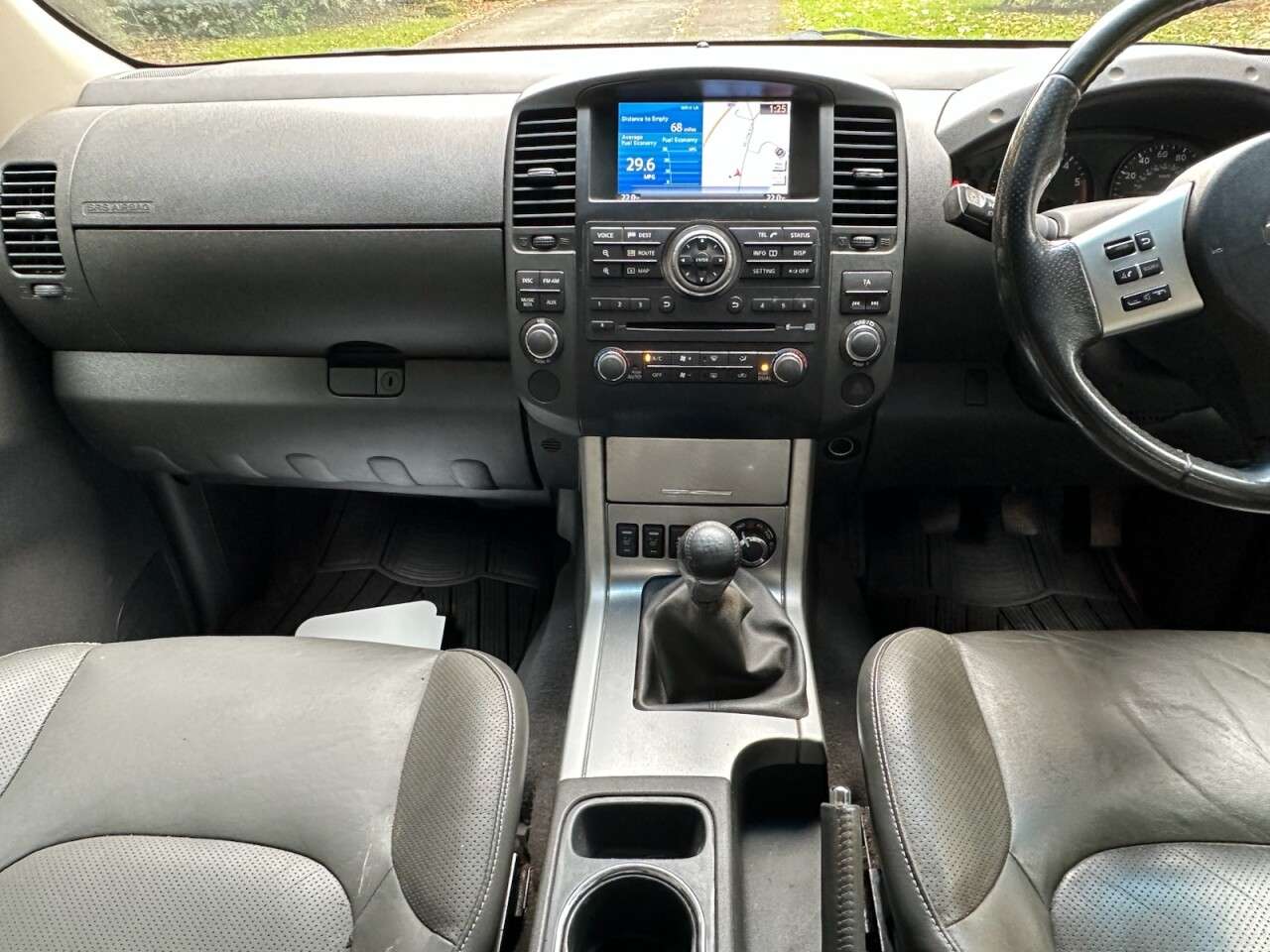 2015 NISSAN NAVARA 2015 NISSAN NAVARA