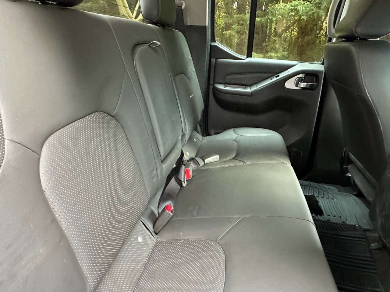 2015 NISSAN NAVARA 2015 NISSAN NAVARA