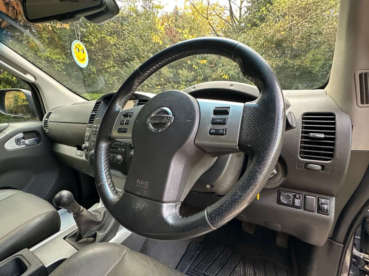 2015 NISSAN NAVARA 2015 NISSAN NAVARA