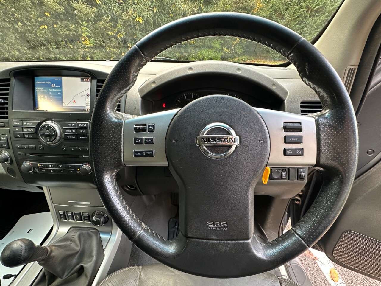 2015 NISSAN NAVARA 2015 NISSAN NAVARA