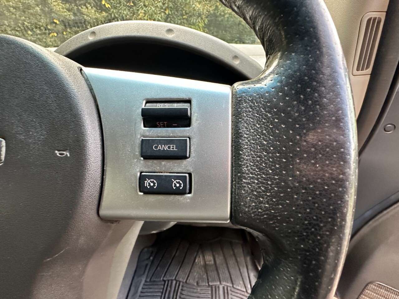 2015 NISSAN NAVARA 2015 NISSAN NAVARA