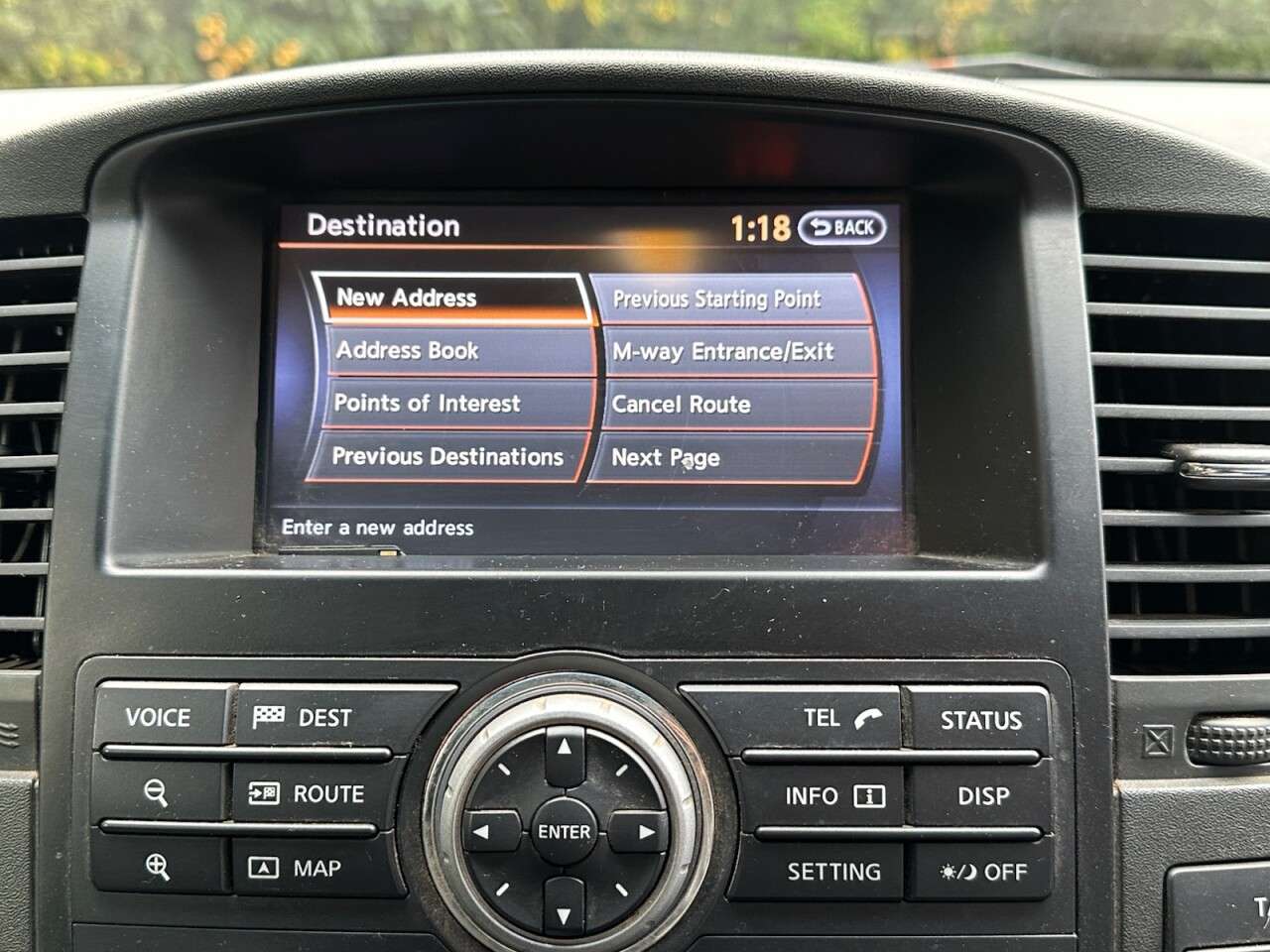 2015 NISSAN NAVARA 2015 NISSAN NAVARA