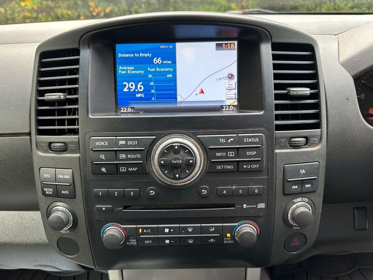 2015 NISSAN NAVARA 2015 NISSAN NAVARA