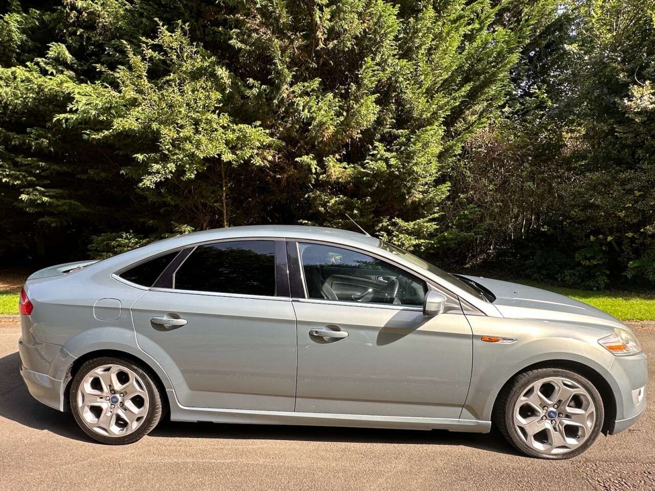 2009 FORD MONDEO 2009 FORD MONDEO