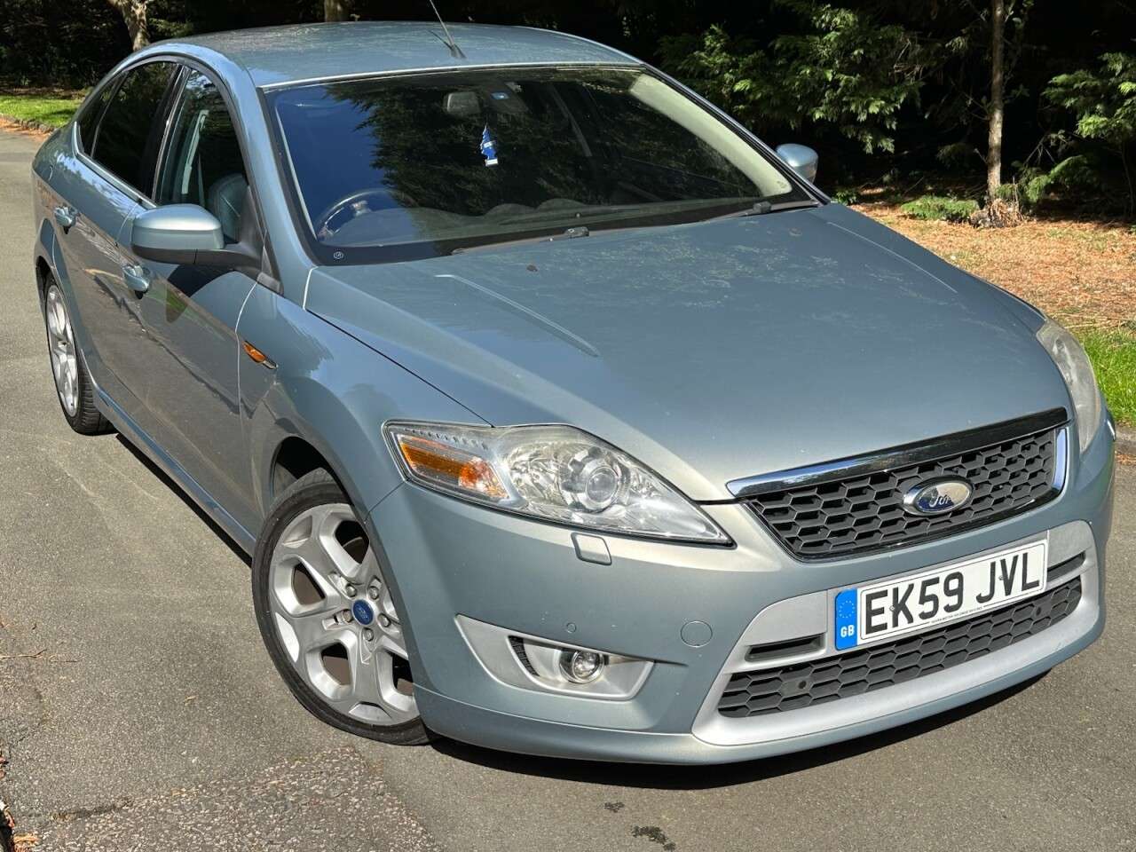 2009 FORD MONDEO 2009 FORD MONDEO