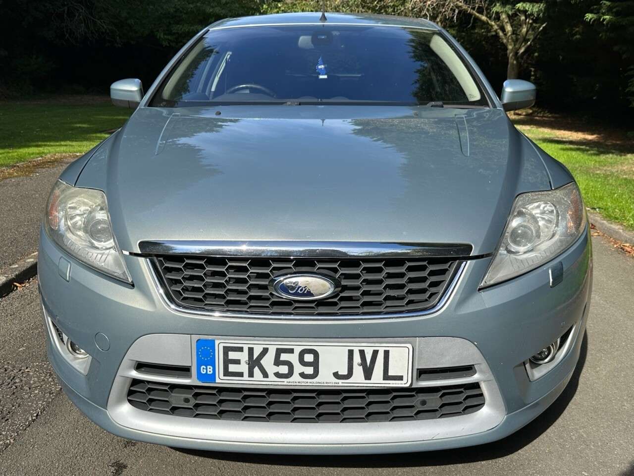 2009 FORD MONDEO 2009 FORD MONDEO