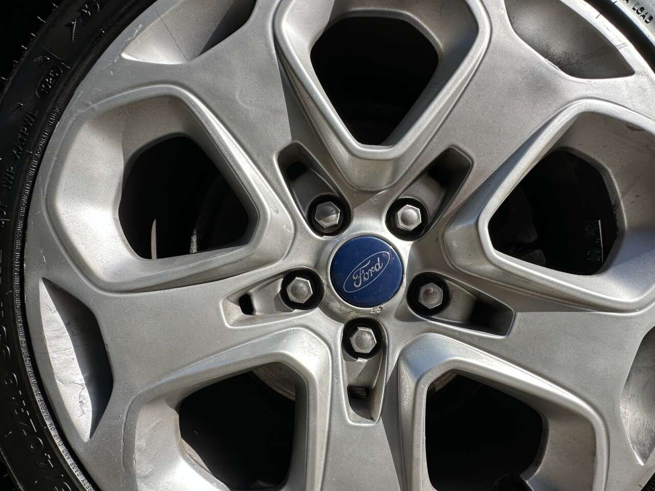 2009 FORD MONDEO 2009 FORD MONDEO