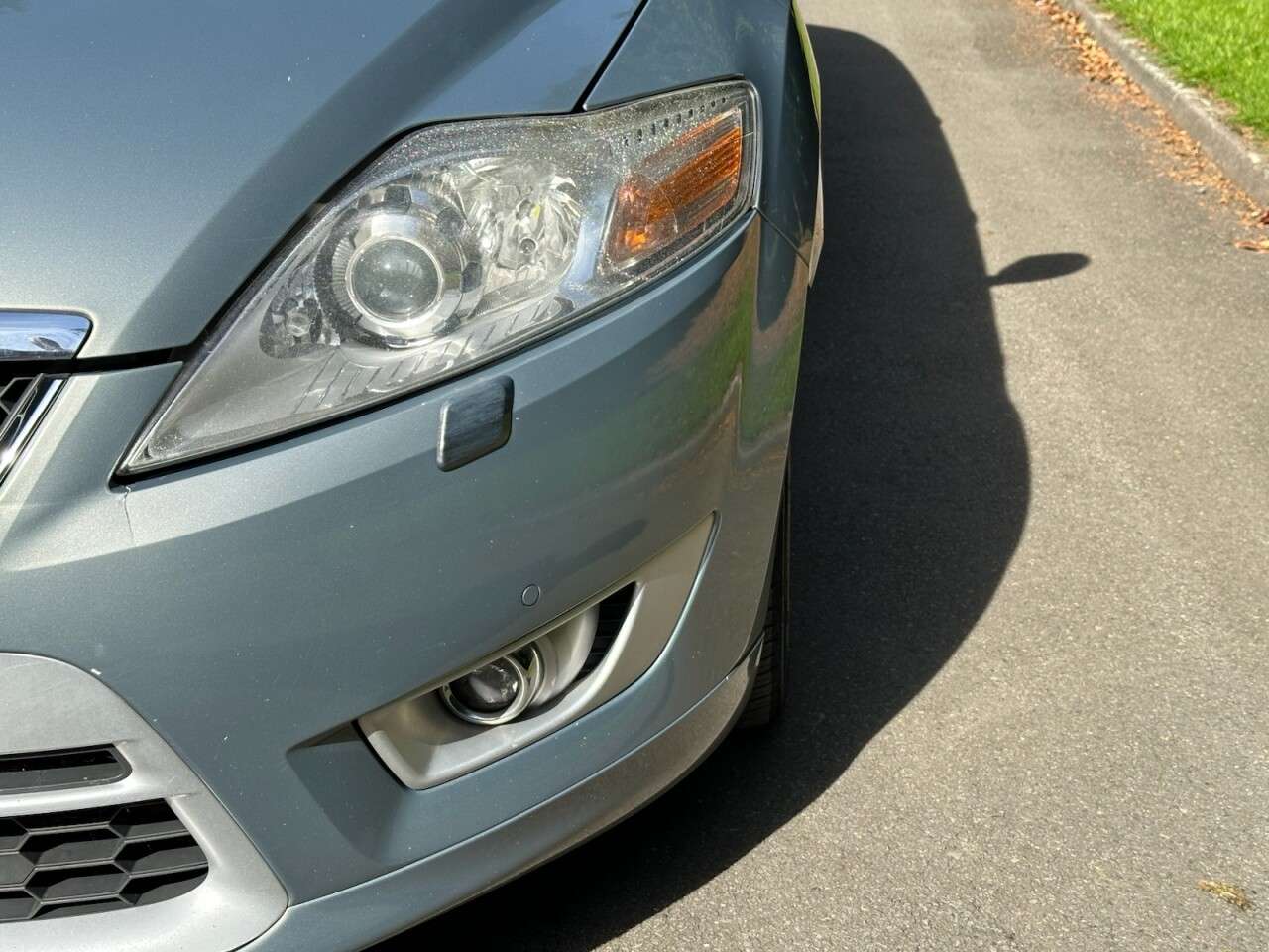 2009 FORD MONDEO 2009 FORD MONDEO