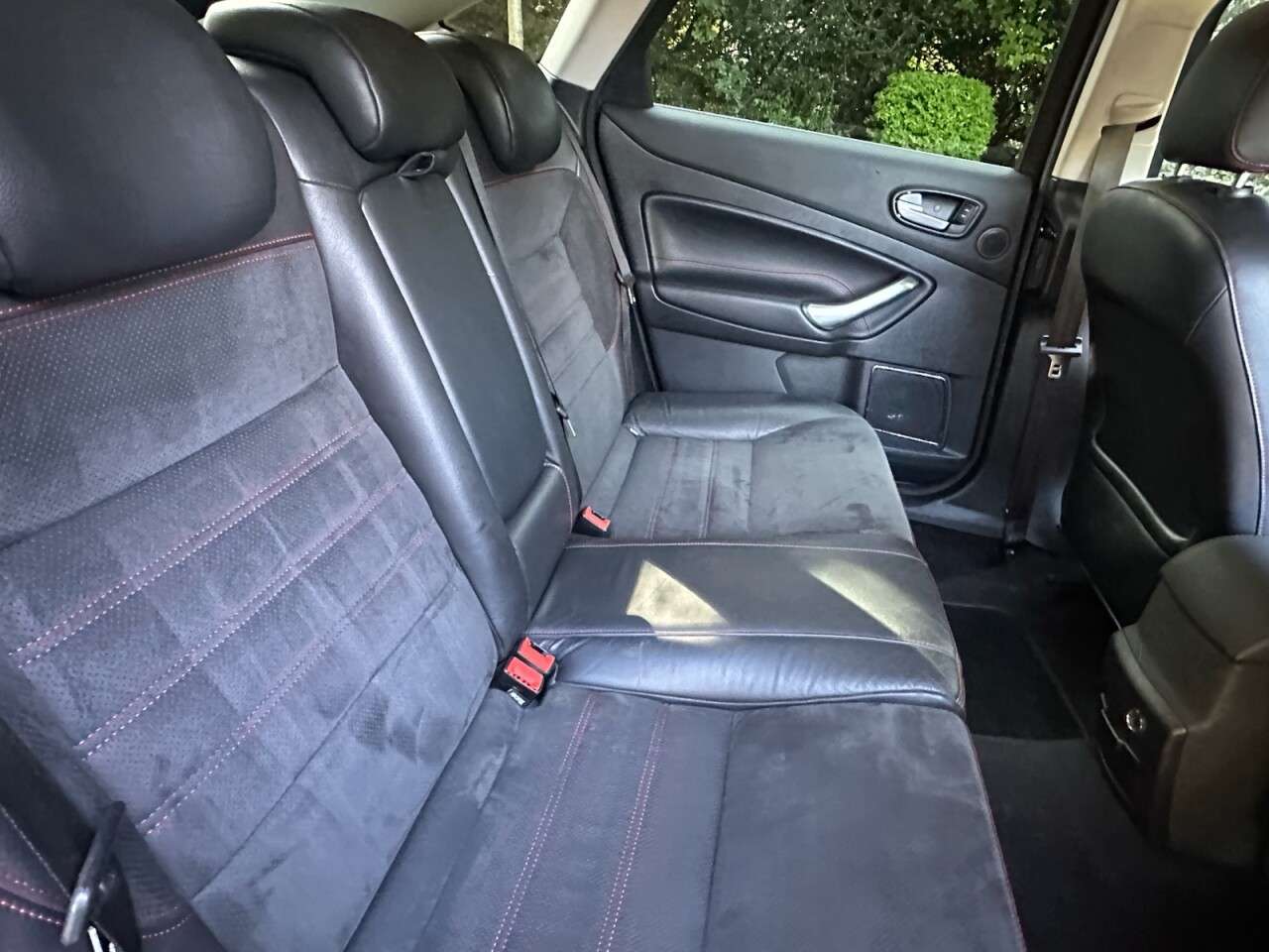 2009 FORD MONDEO 2009 FORD MONDEO