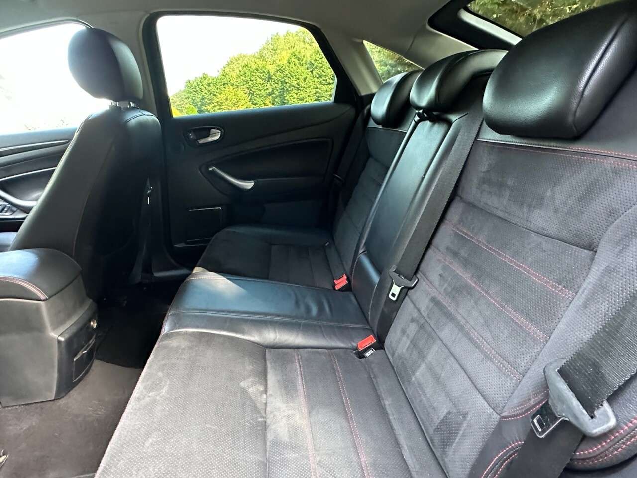 2009 FORD MONDEO 2009 FORD MONDEO