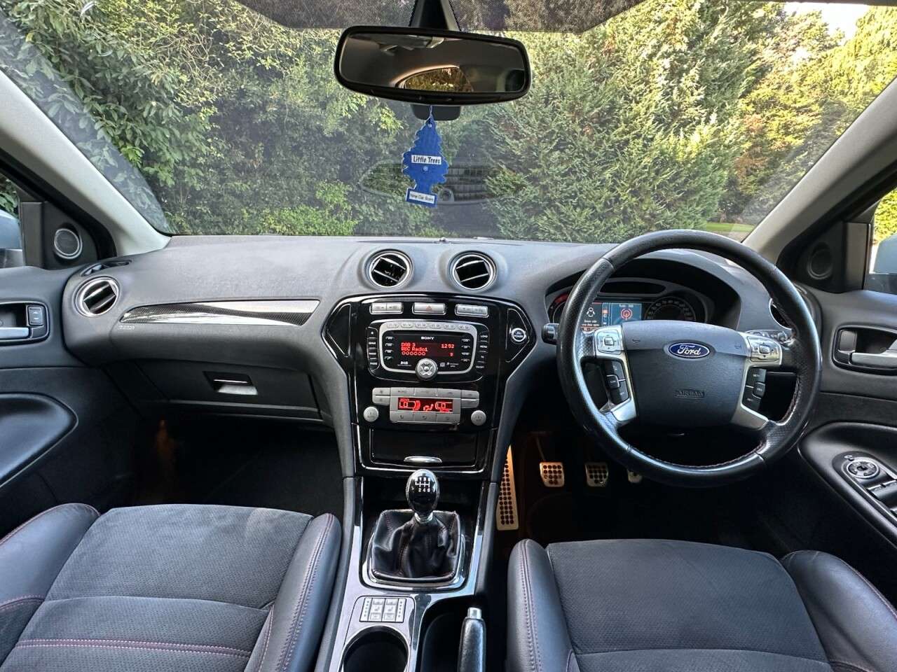 2009 FORD MONDEO 2009 FORD MONDEO