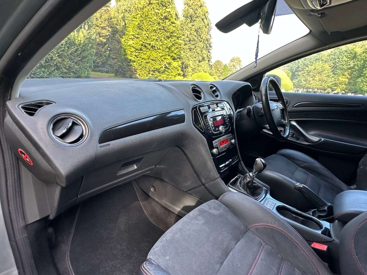 2009 FORD MONDEO 2009 FORD MONDEO