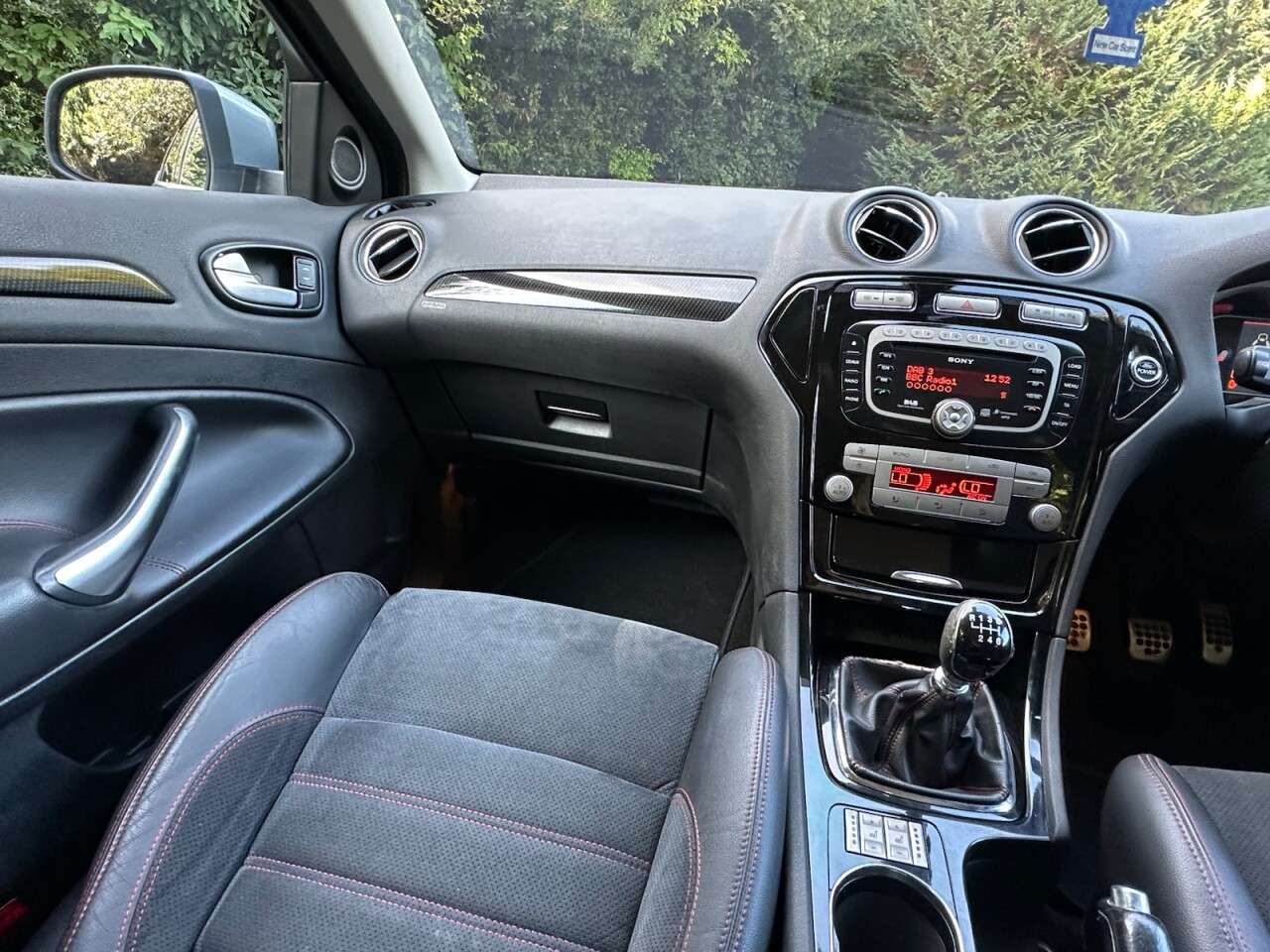 2009 FORD MONDEO 2009 FORD MONDEO