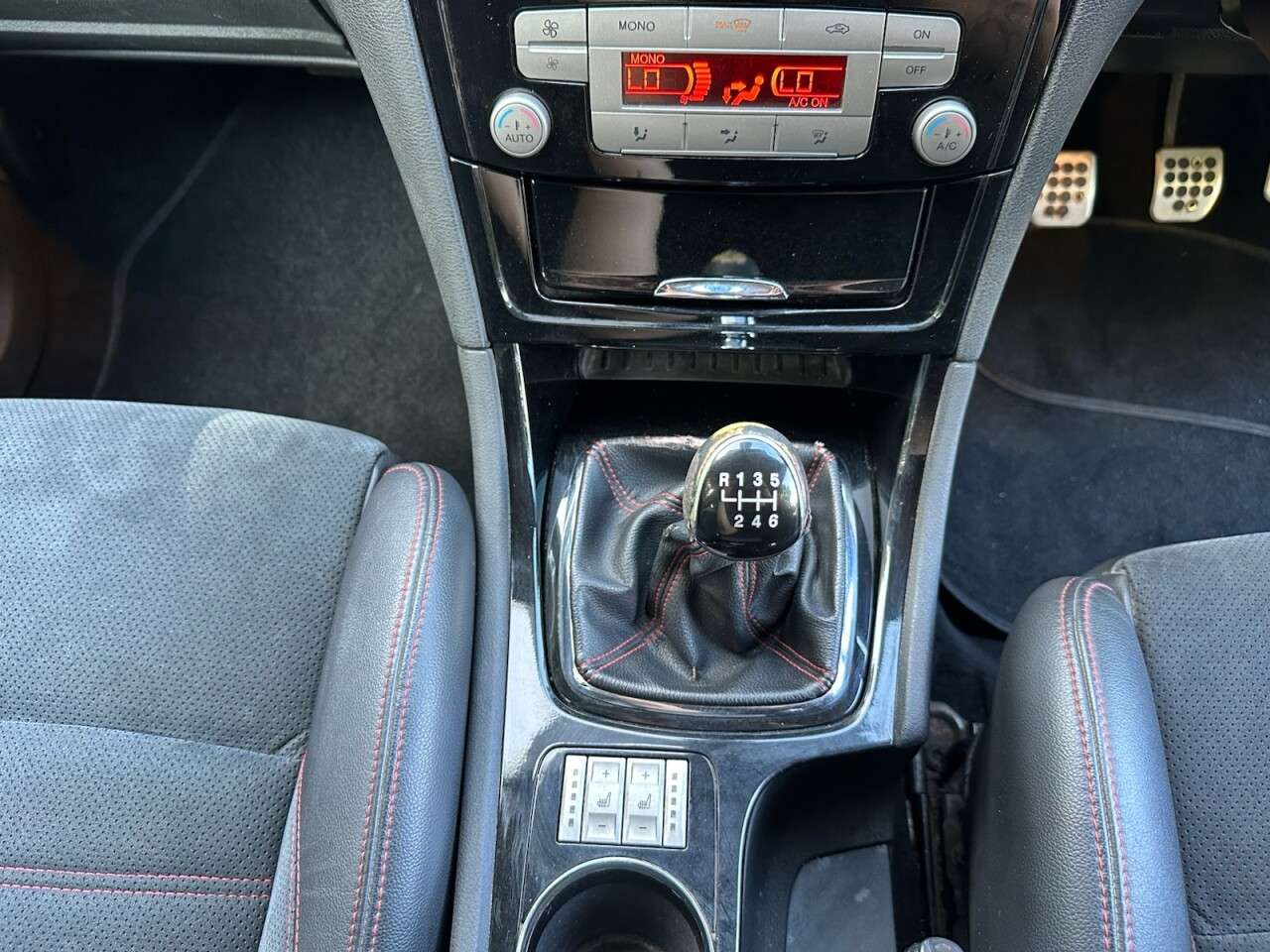 2009 FORD MONDEO 2009 FORD MONDEO