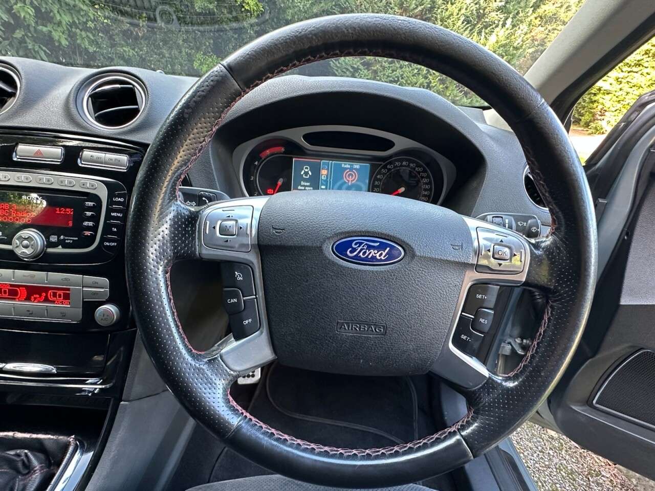 2009 FORD MONDEO 2009 FORD MONDEO