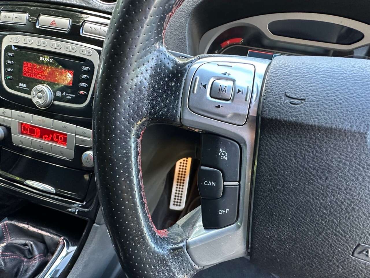 2009 FORD MONDEO 2009 FORD MONDEO