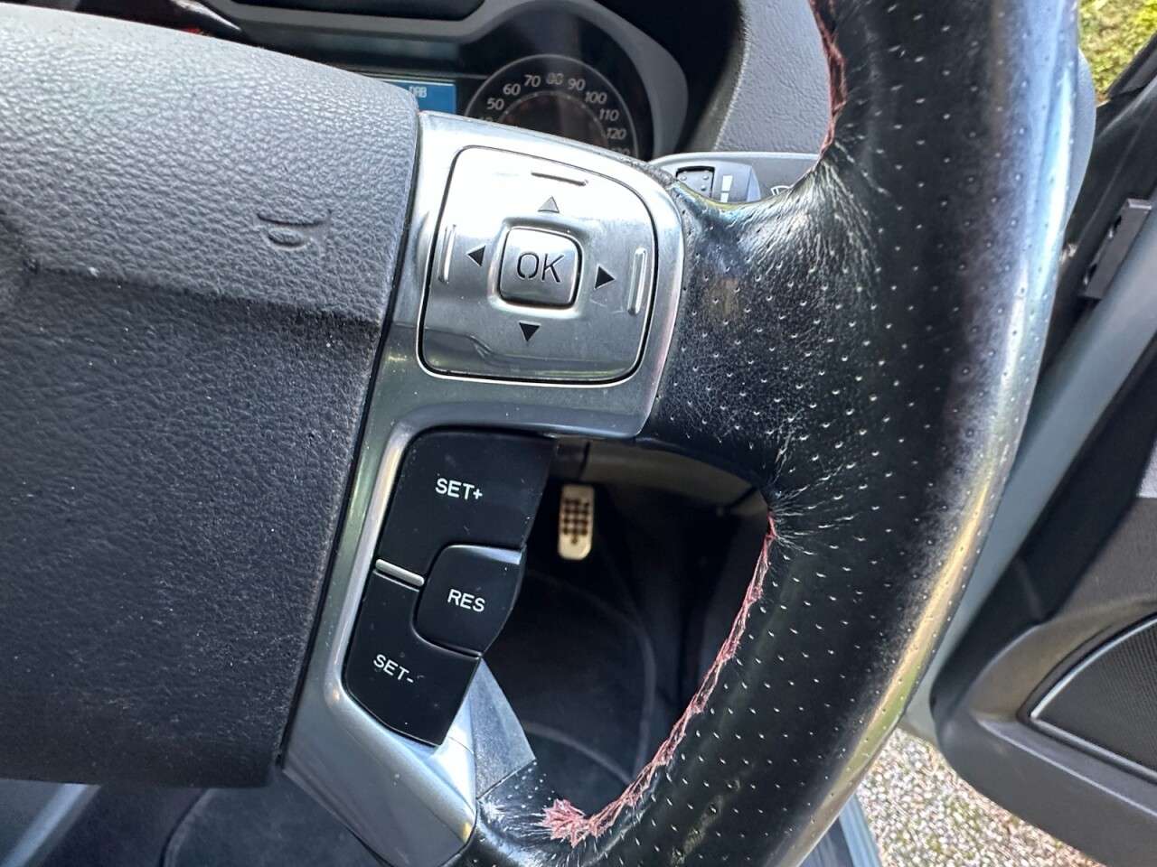 2009 FORD MONDEO 2009 FORD MONDEO