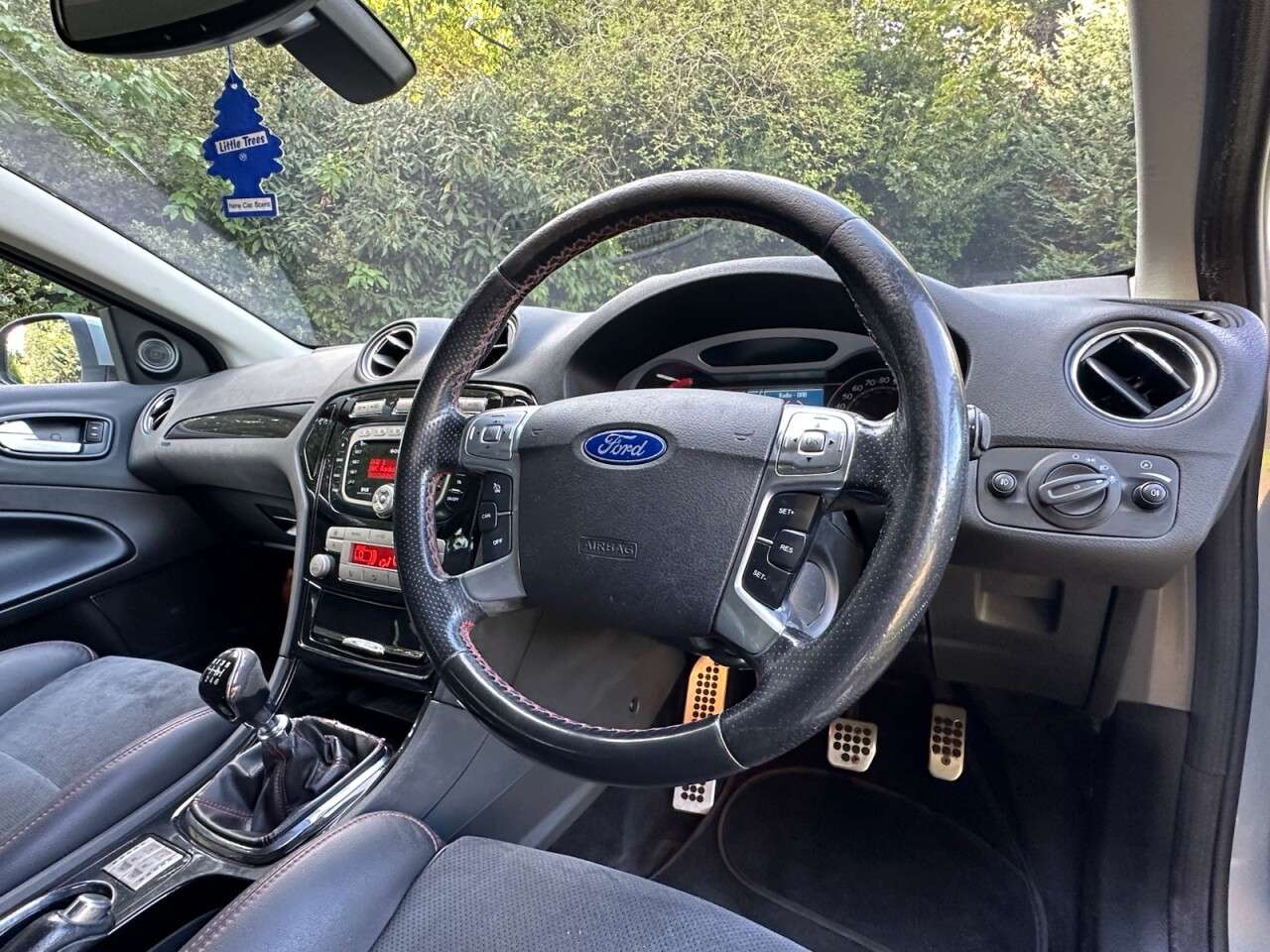 2009 FORD MONDEO 2009 FORD MONDEO