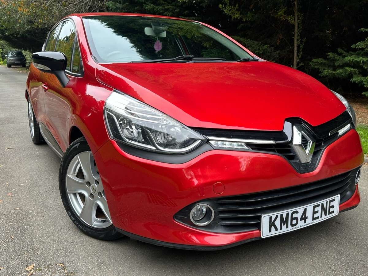 Check out this Renault Clio 2014 Diesel Manual