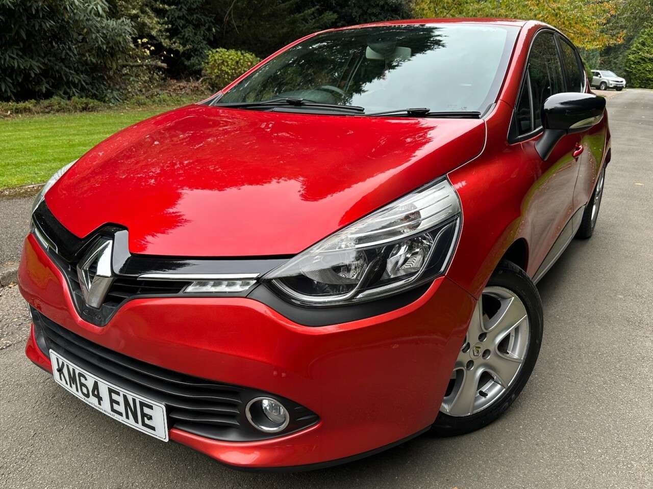 A 2014 RENAULT CLIO 1.5 dCi Dynamique MediaNav Hatchback 5dr Diesel Manual Euro 5 (s/s) (90 ps) A 2014 RENAULT CLIO 1.5 dCi Dynamique MediaNav Hatchback 5dr Diesel Manual Euro 5 (s/s) (90 ps)