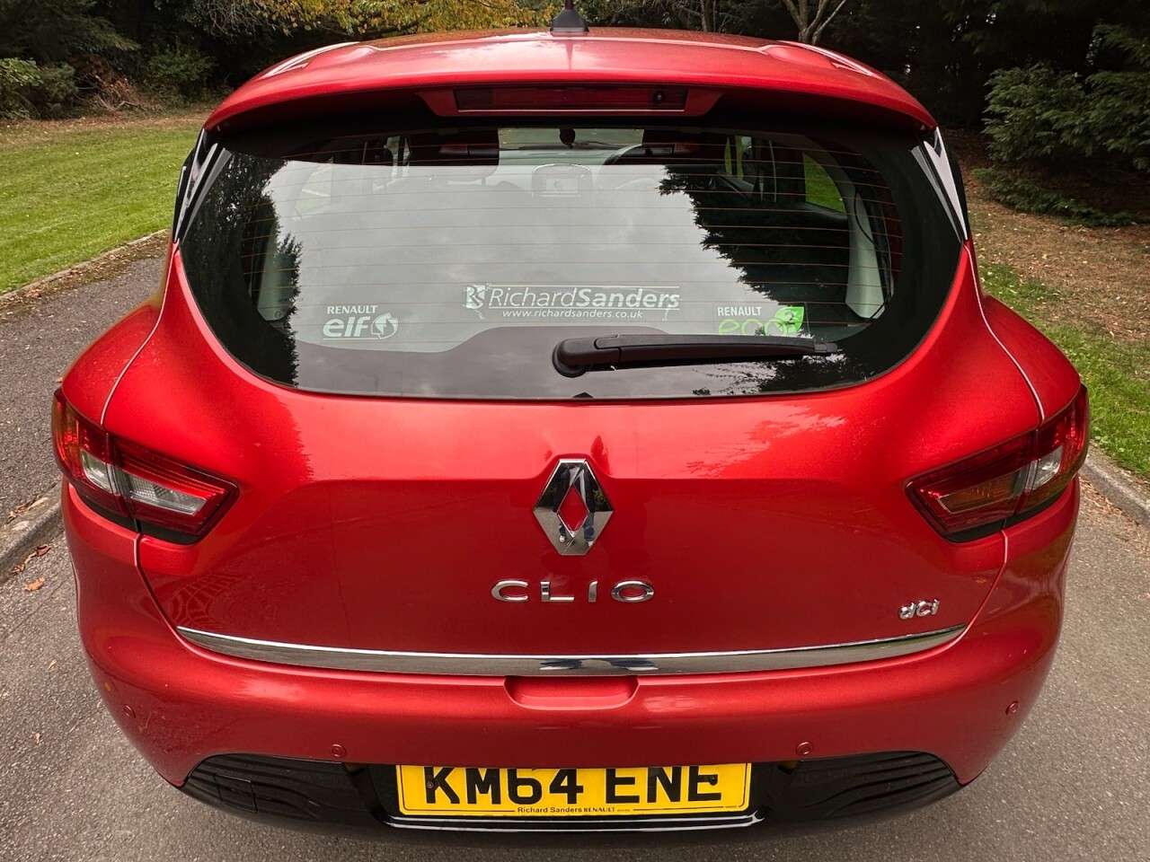 2014 RENAULT CLIO 2014 RENAULT CLIO