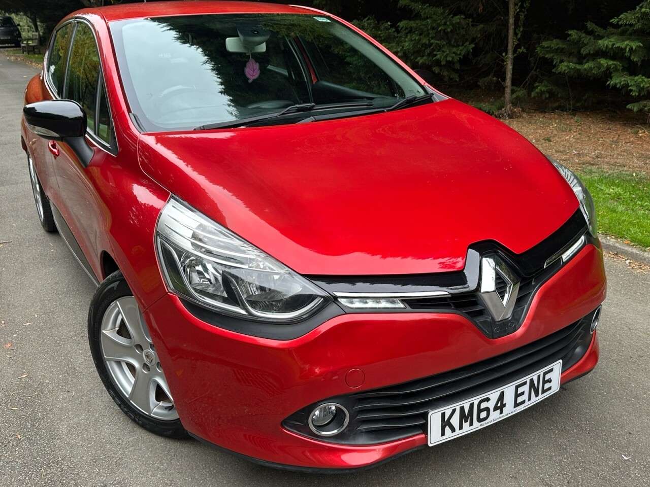 2014 RENAULT CLIO 2014 RENAULT CLIO