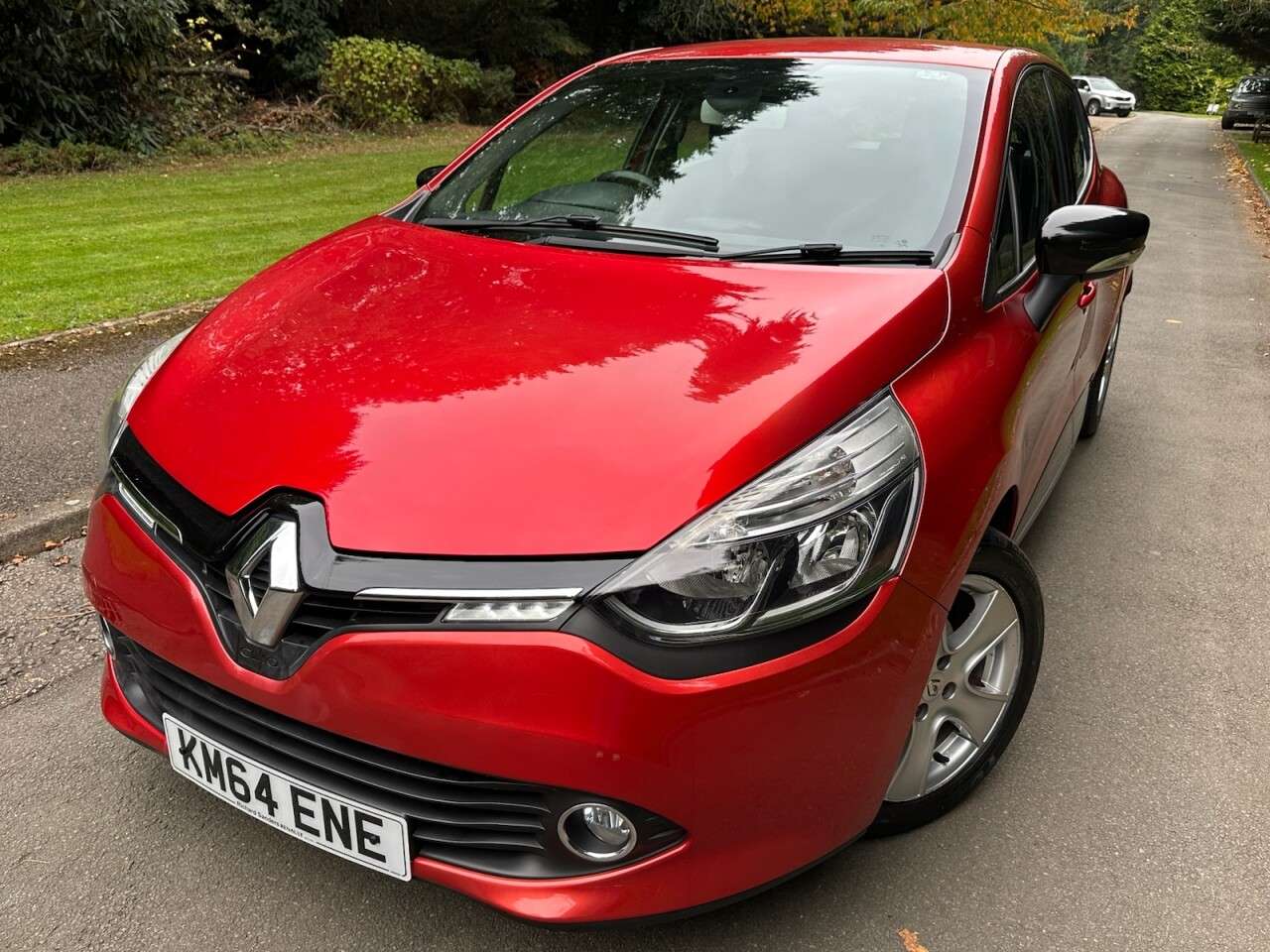 2014 RENAULT CLIO 2014 RENAULT CLIO