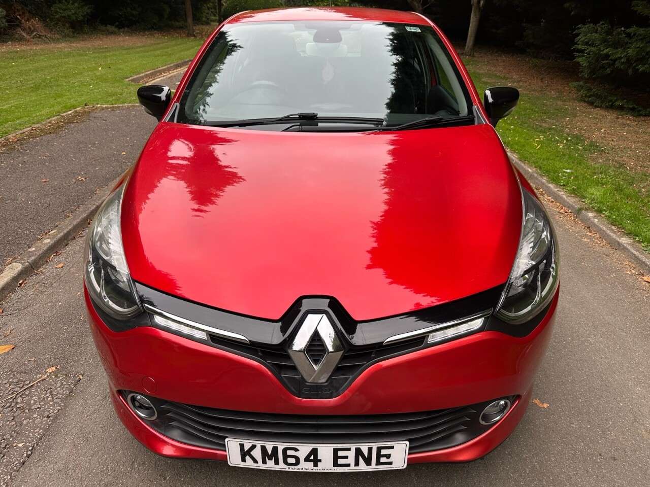 2014 RENAULT CLIO 2014 RENAULT CLIO