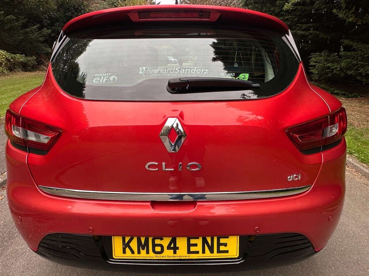 2014 RENAULT CLIO 2014 RENAULT CLIO