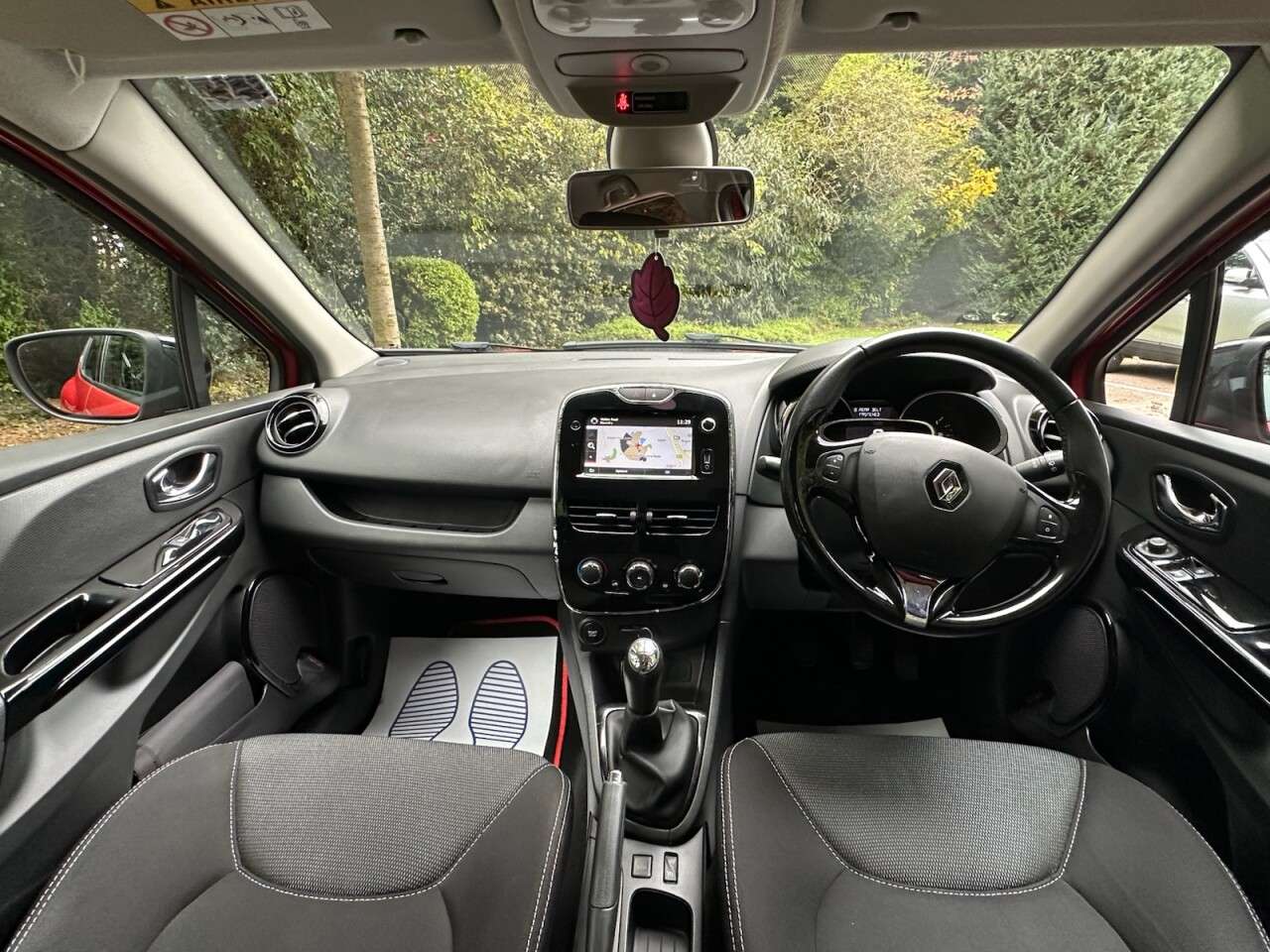 2014 RENAULT CLIO 2014 RENAULT CLIO