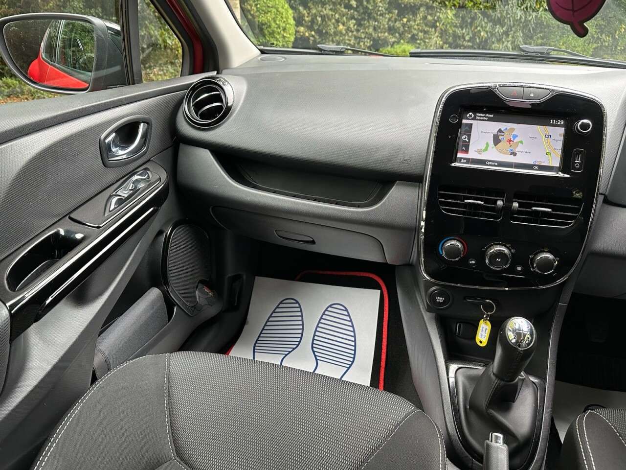 2014 RENAULT CLIO 2014 RENAULT CLIO