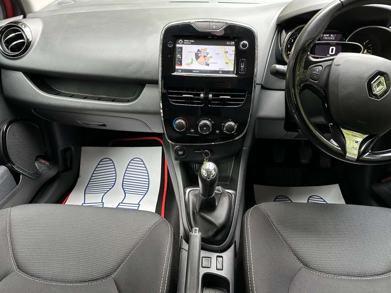 2014 RENAULT CLIO 2014 RENAULT CLIO