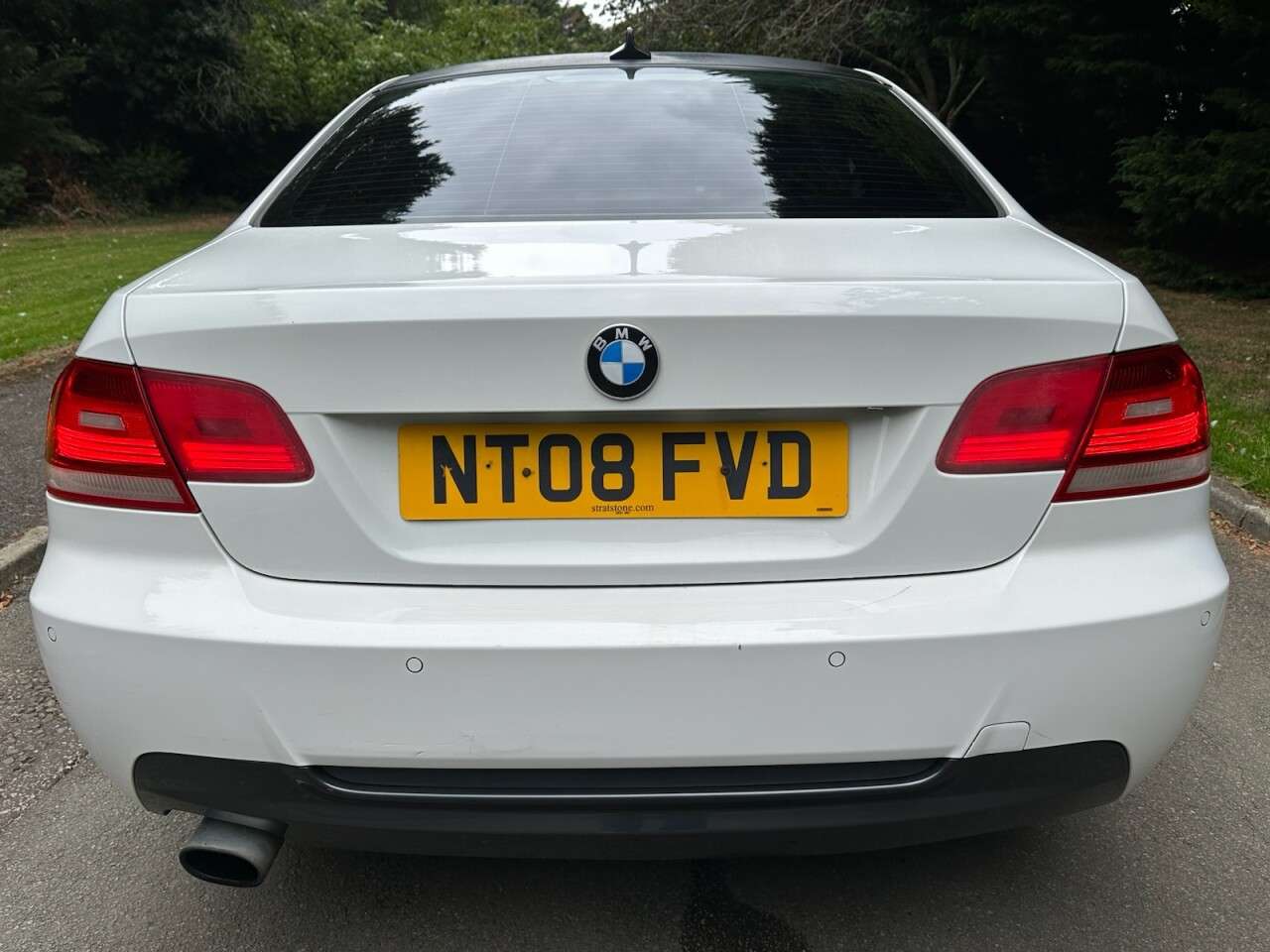 2008 BMW 3 SERIES 2008 BMW 3 SERIES