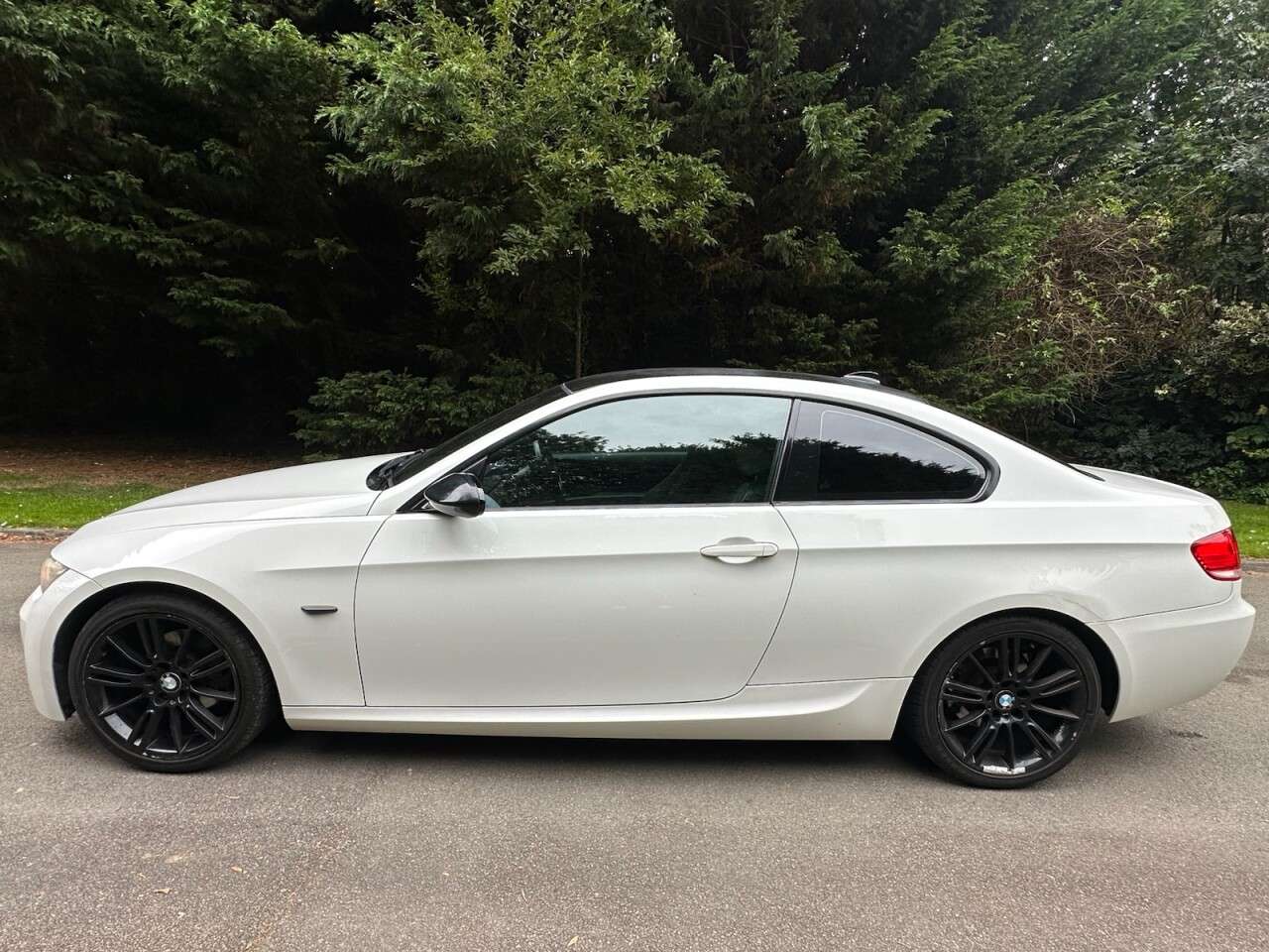 2008 BMW 3 SERIES 2008 BMW 3 SERIES