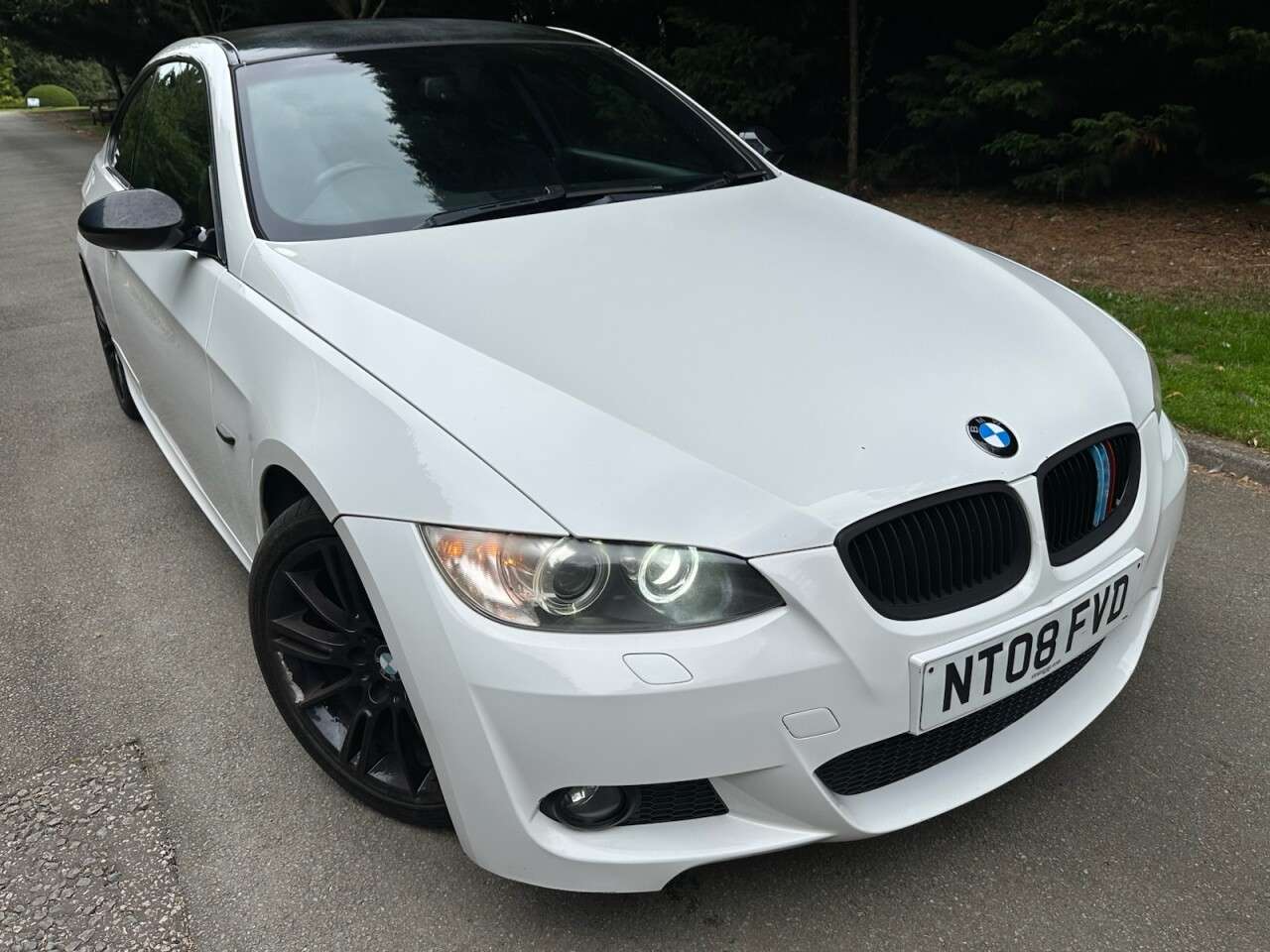 2008 BMW 3 SERIES 2008 BMW 3 SERIES