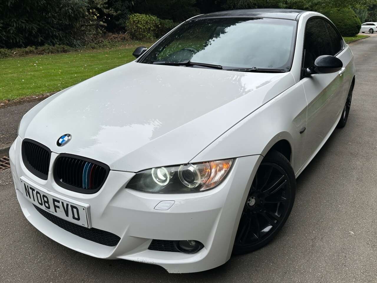 2008 BMW 3 SERIES 2008 BMW 3 SERIES