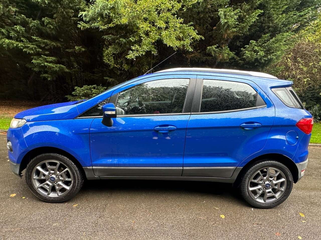 2015 FORD ECOSPORT 2015 FORD ECOSPORT