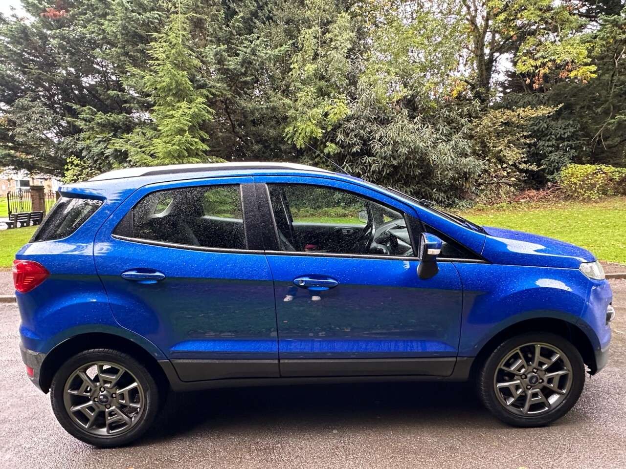 2015 FORD ECOSPORT 2015 FORD ECOSPORT