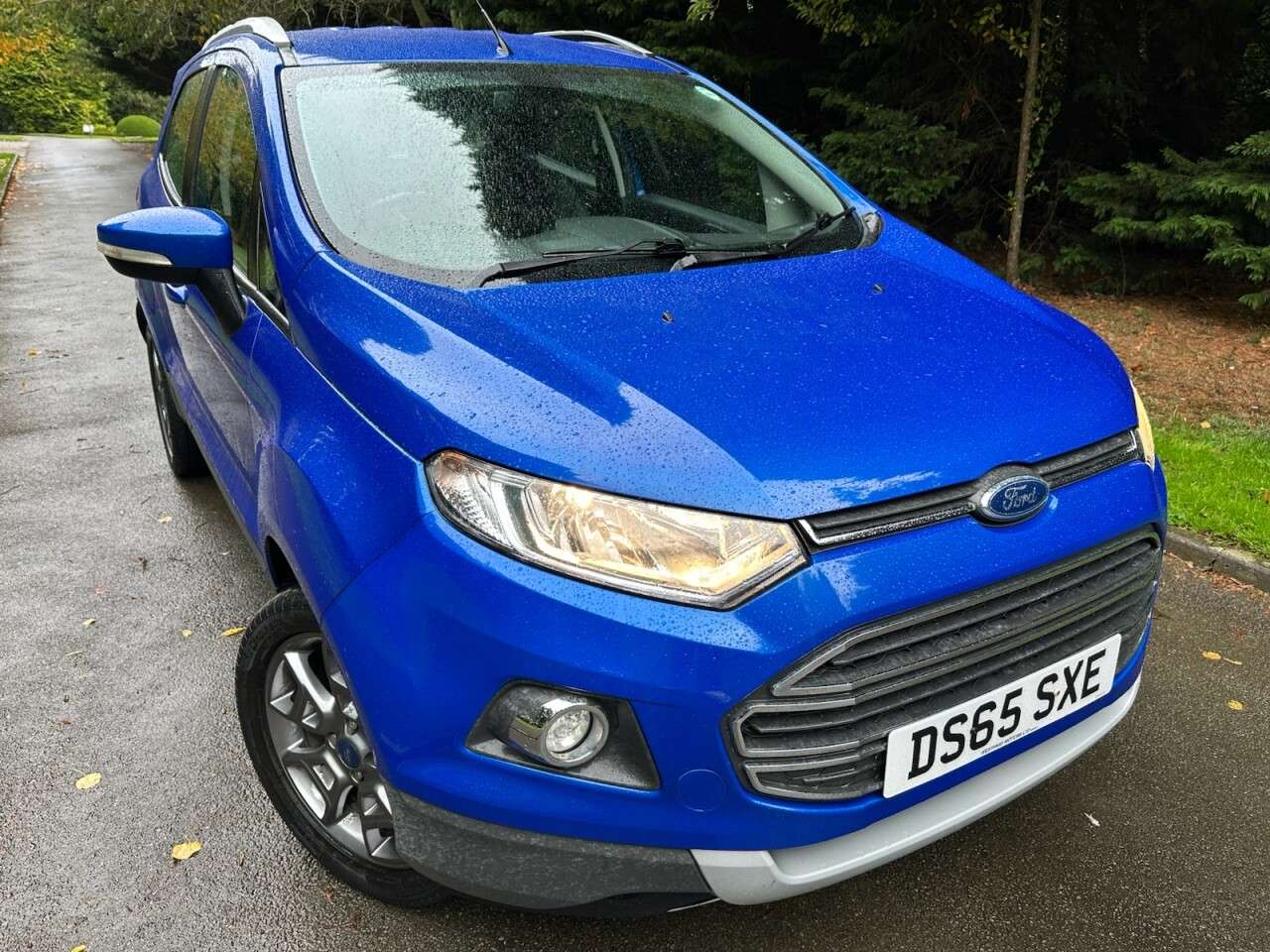 2015 FORD ECOSPORT 2015 FORD ECOSPORT