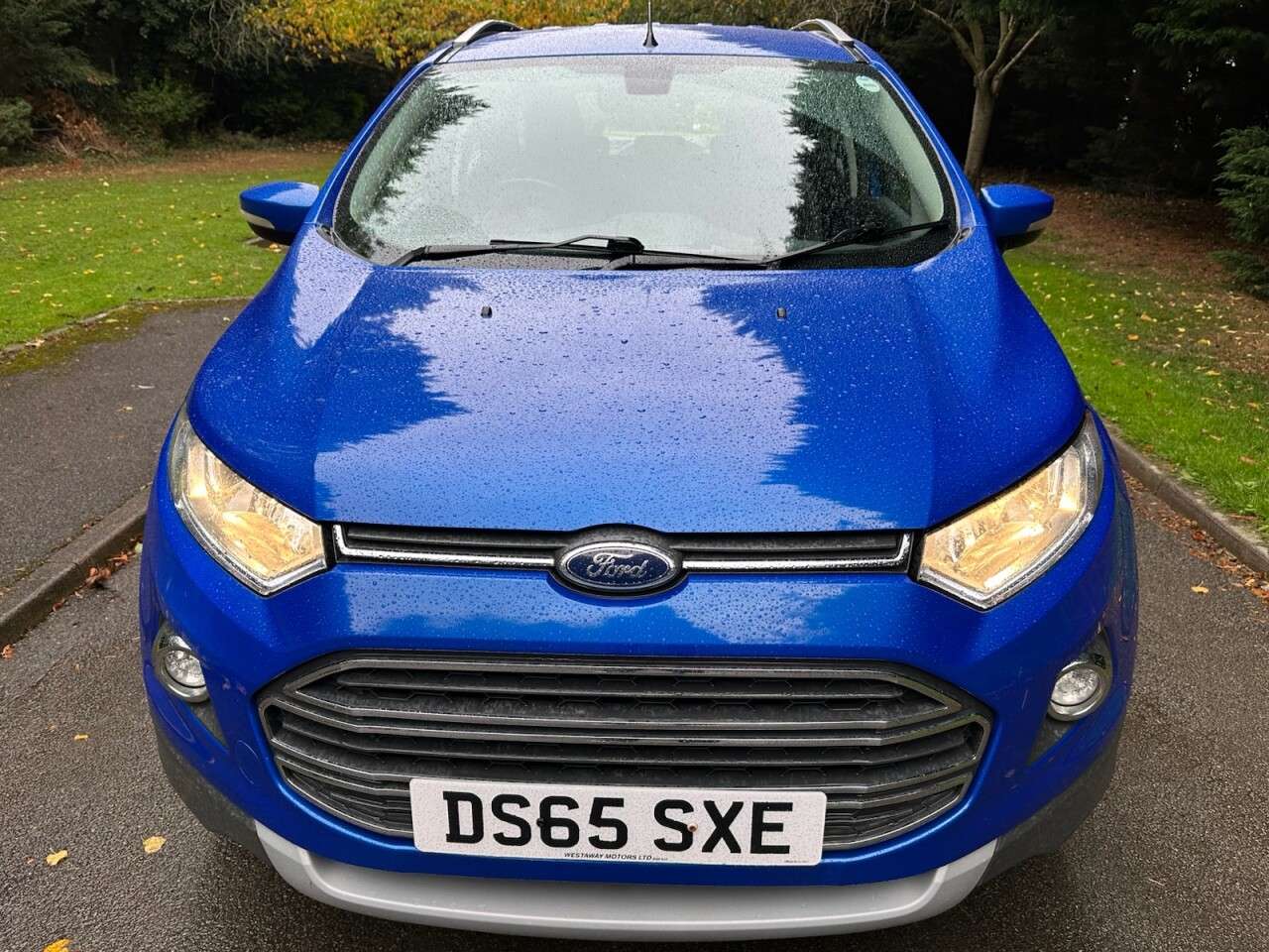 2015 FORD ECOSPORT 2015 FORD ECOSPORT