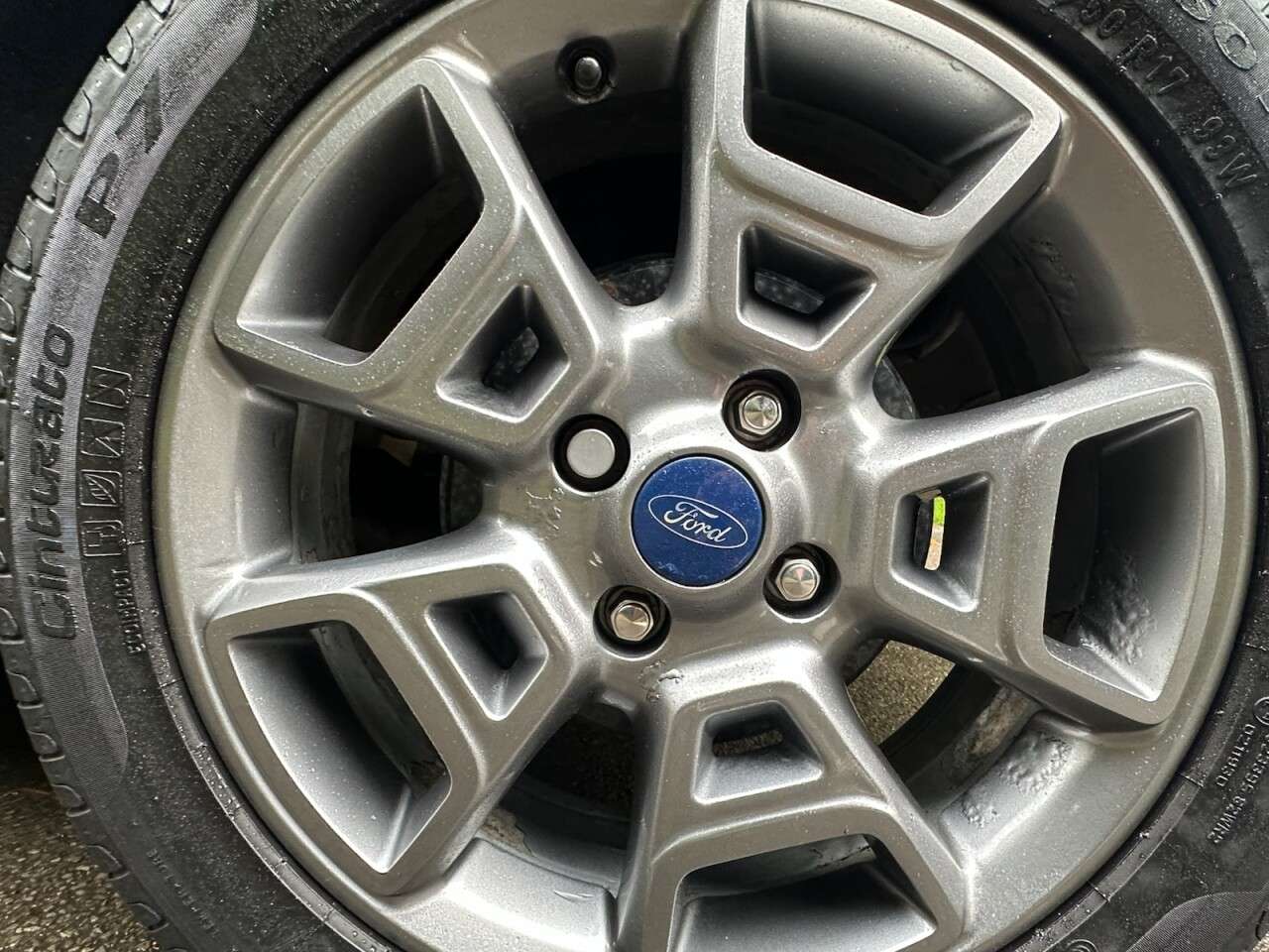 2015 FORD ECOSPORT 2015 FORD ECOSPORT