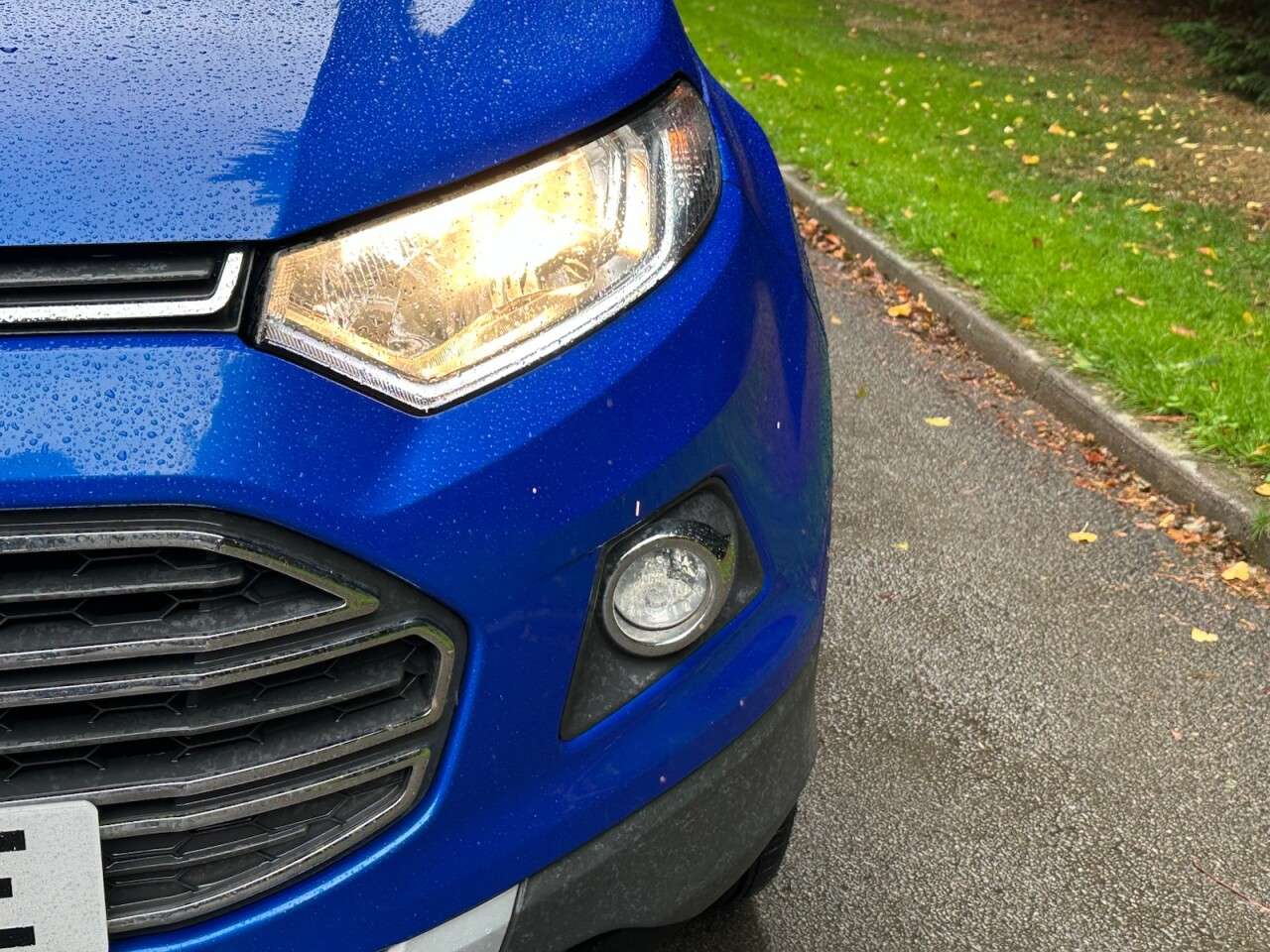 2015 FORD ECOSPORT 2015 FORD ECOSPORT