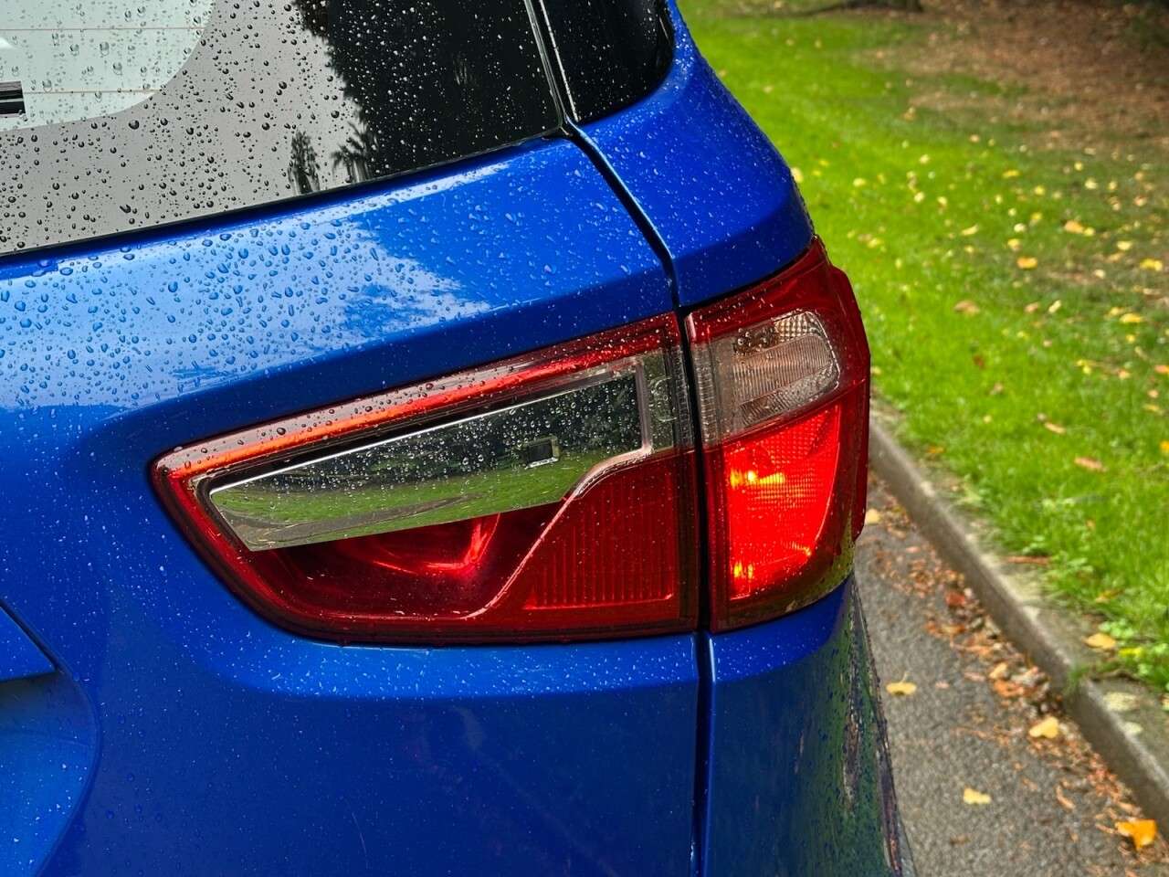 2015 FORD ECOSPORT 2015 FORD ECOSPORT