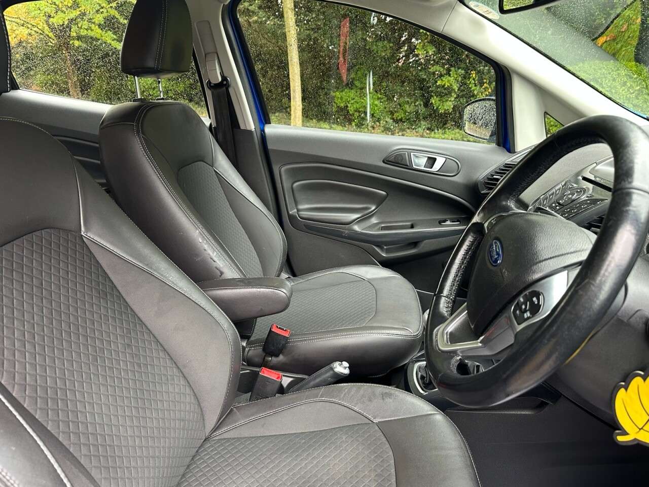 2015 FORD ECOSPORT 2015 FORD ECOSPORT