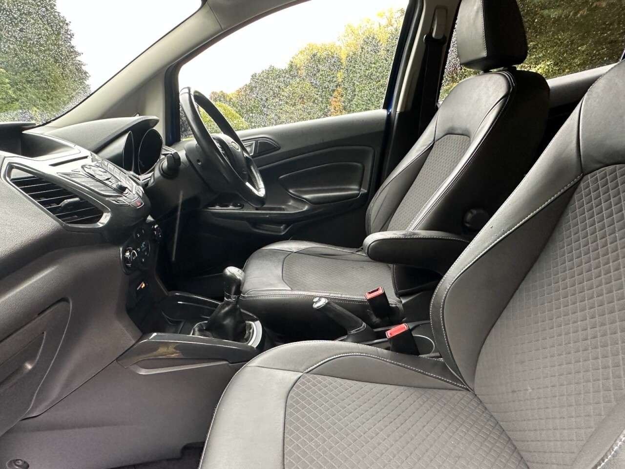 2015 FORD ECOSPORT 2015 FORD ECOSPORT