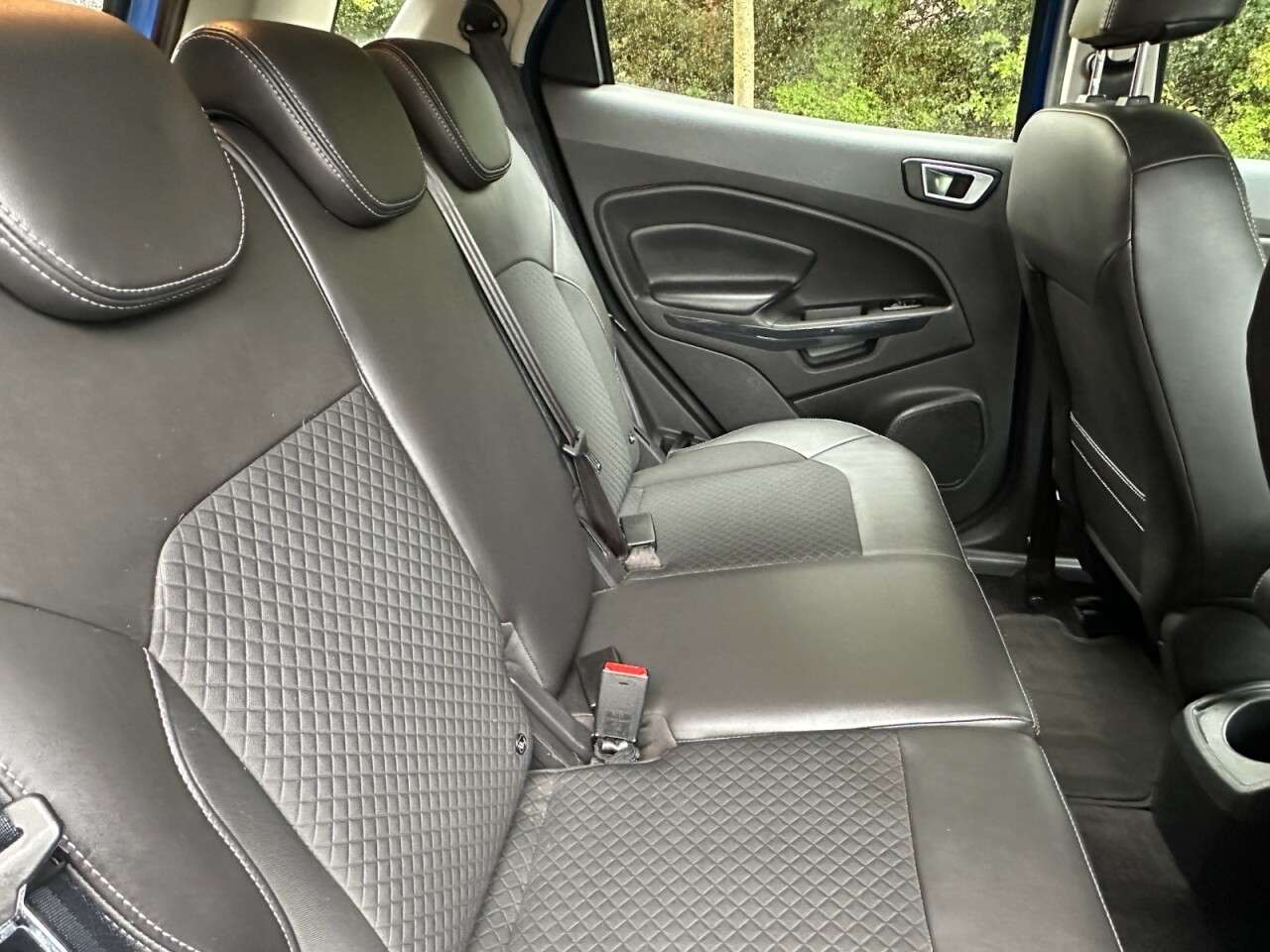 2015 FORD ECOSPORT 2015 FORD ECOSPORT