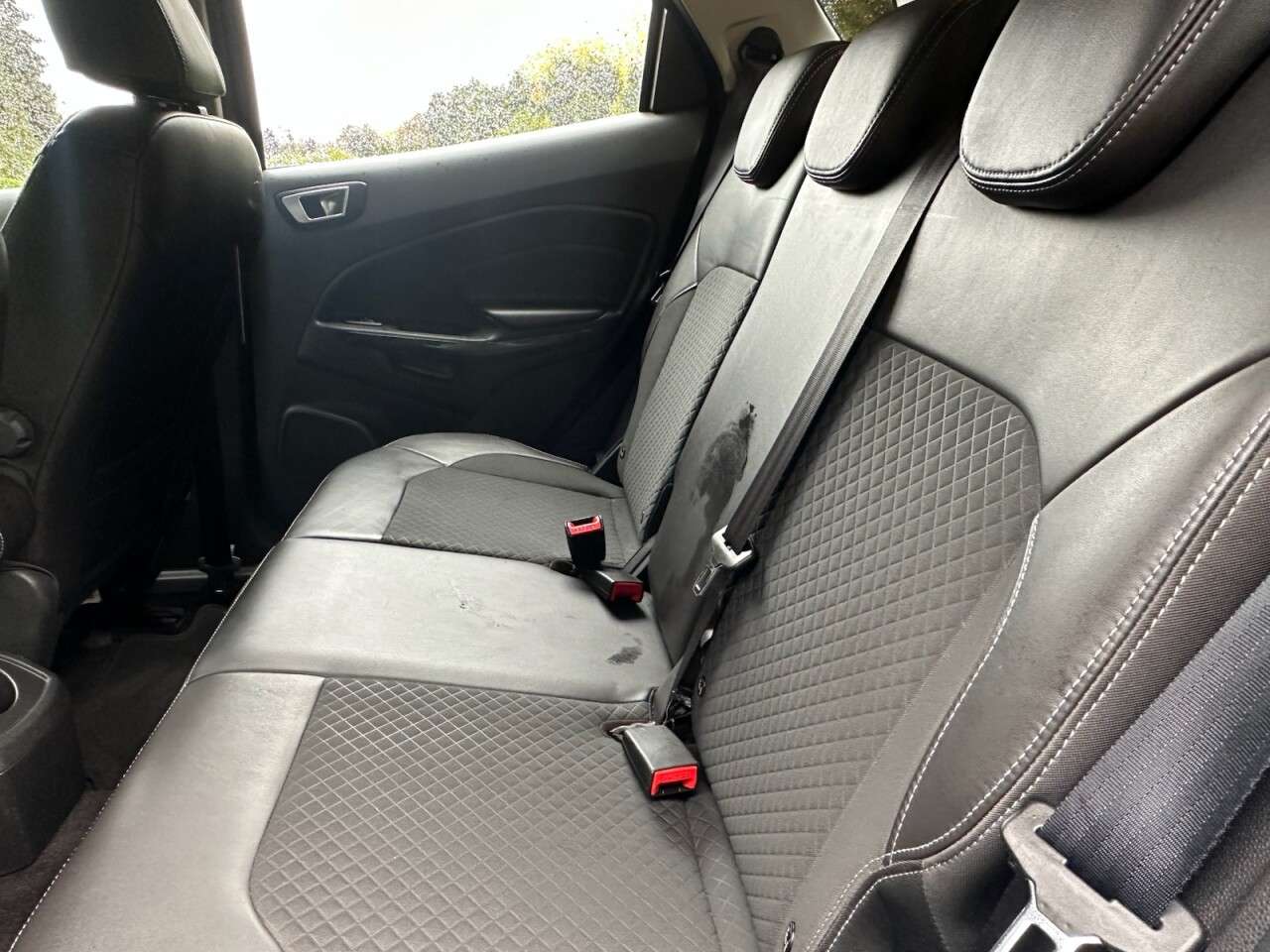 2015 FORD ECOSPORT 2015 FORD ECOSPORT