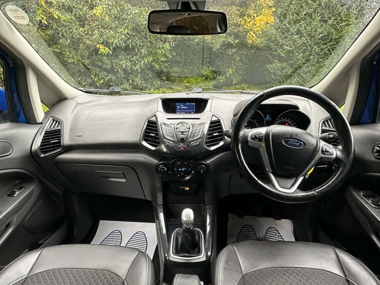 2015 FORD ECOSPORT 2015 FORD ECOSPORT